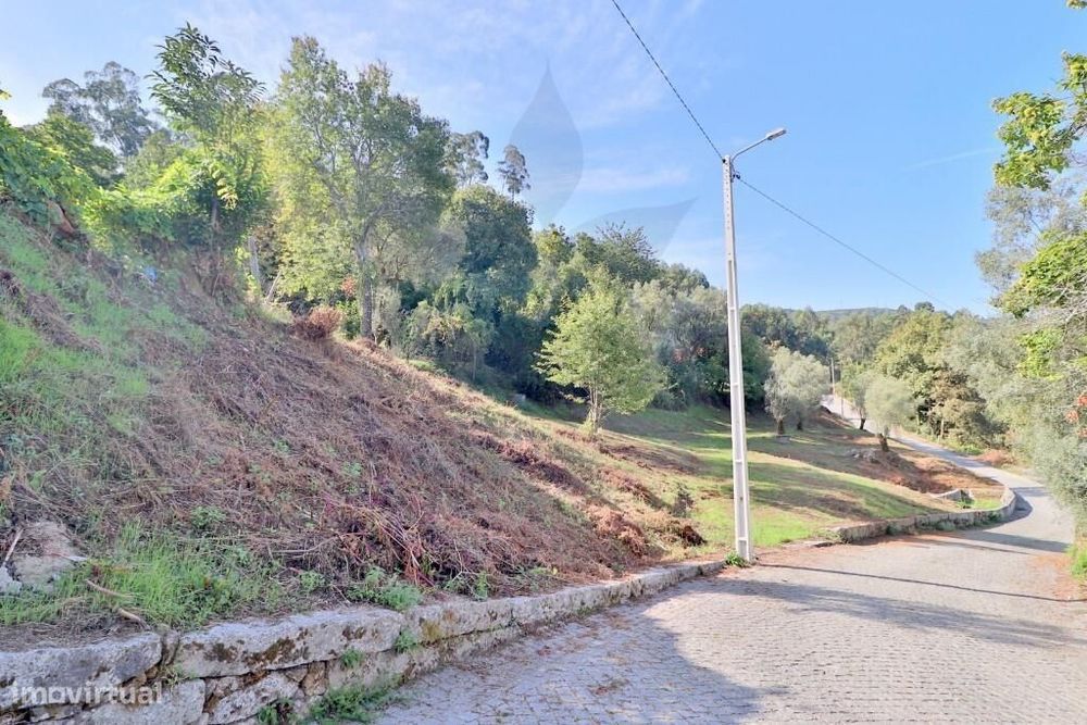 Terreno para construção em Guivães, Covelas