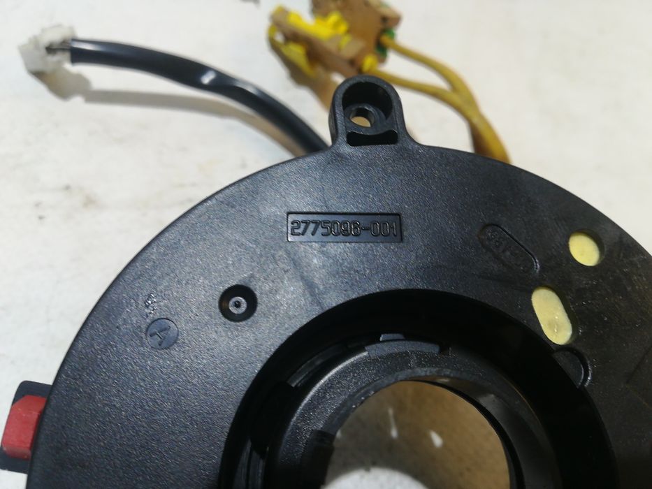 Fita de airbags FIAT Stilo (192_)