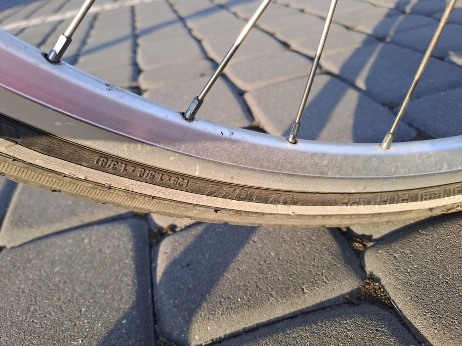 Rower miejski Montego 28''