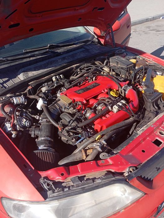 В рассрочку Opel Vectra АКПП двигатель X25XE на газу