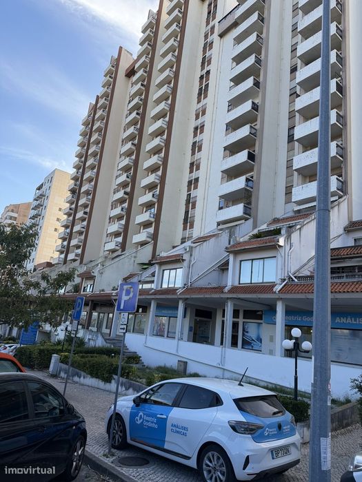 Excelente apartamento T3 duplex, renovado e completamente mobilado