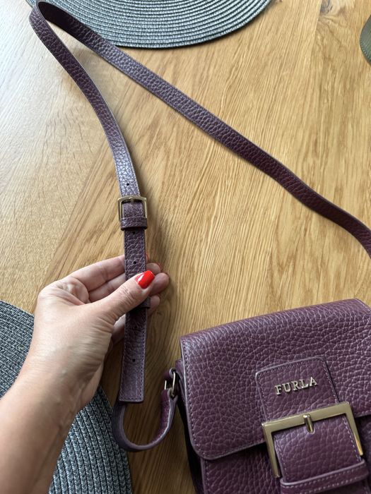 Torba na ramie Furla orygial