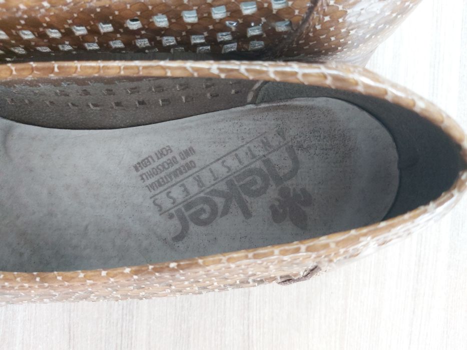 Buty Rieker 38/39