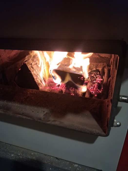 Ruszt do pieca na pellet