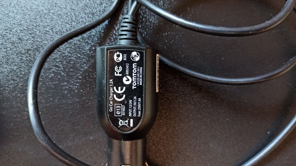 GPS TomTom Navegação