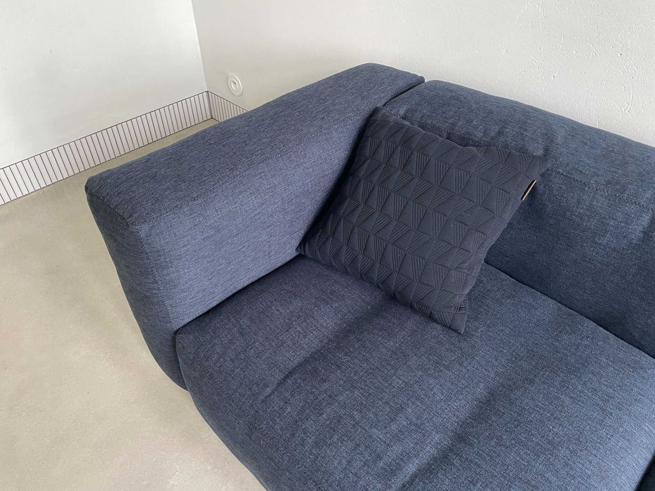 Nowa Sofa Hay Mags Soft 2.5 - 50% granat muuto gubi fritz hansen vitra