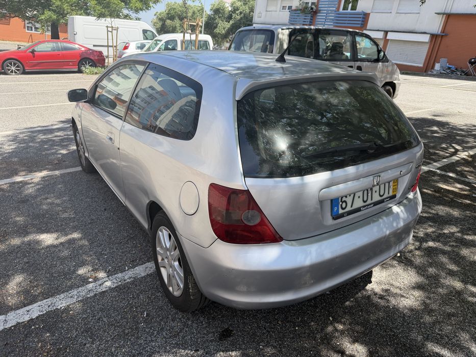Honda Civic 1700