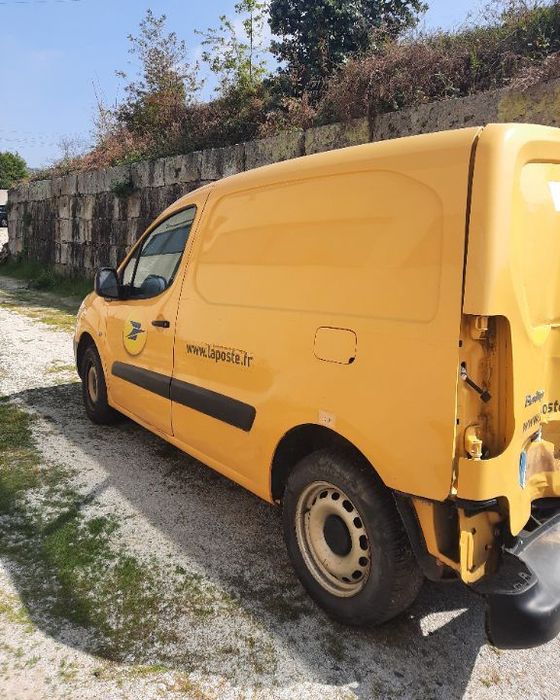 Citroen Berlingo 1.6 Hdi 2017 para Peças