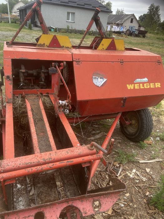Продам прес Welger AP 45