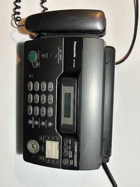 Faks, telefaks, telefon Panasonic kx-fc962