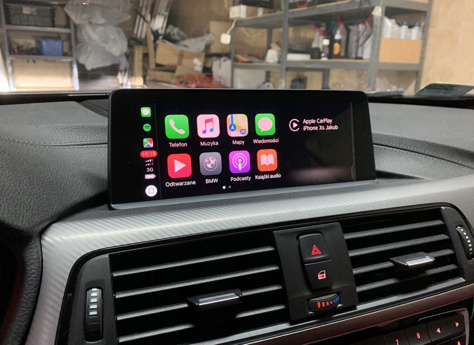 Aktywacja Carplay Android Auto Porsche BMW Audi Volkswagen Seat Skoda