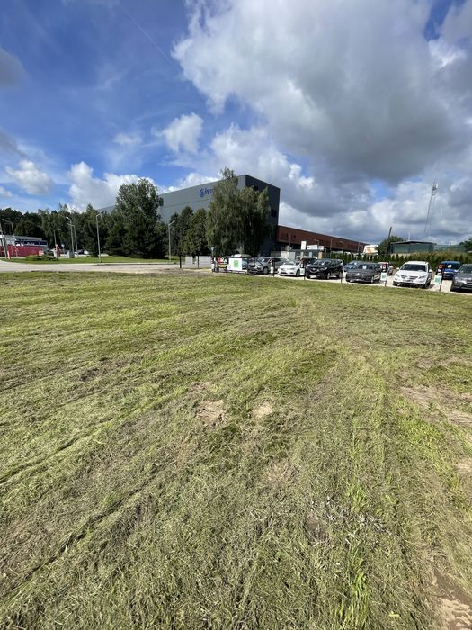 Sprzedam atrakcyjną działkę pod  KFC - 0,4 ha