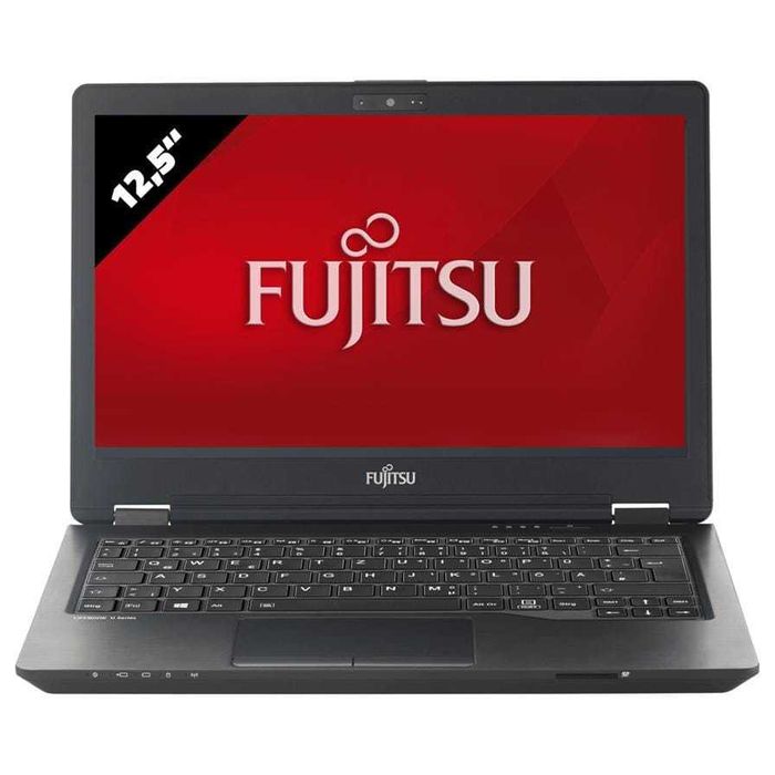 Laptop Fujitsu U728 FHD i5-7gen 8GB 256GB M.2 Windows 11