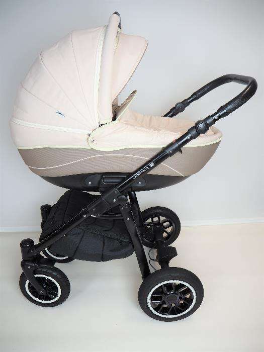 Adamex Jogger 3w1 z MaxiCosi Cabriofix! 120 wózków w jednym miejscu!!!