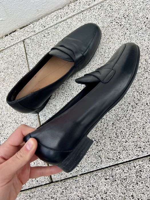 Clarks, Mulher, 41, Pele