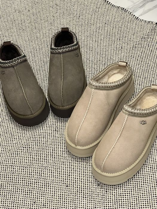 РОЗПРОДАЖ В наявності Ugg tazz люкс якість натуральна замша та овчина