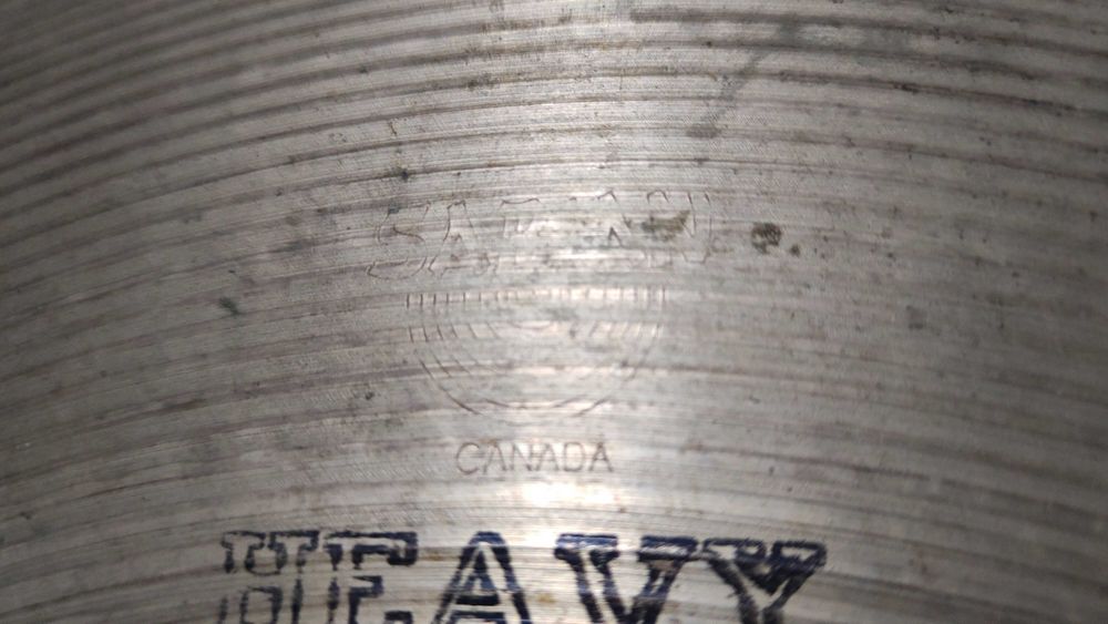 Talerz Sabian AA Heavy Ride 20"