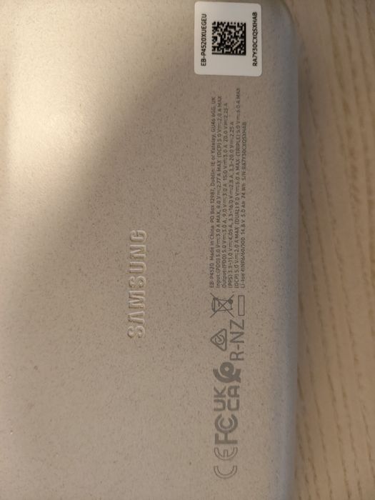 Powerbank SAMSUNG 2000mh