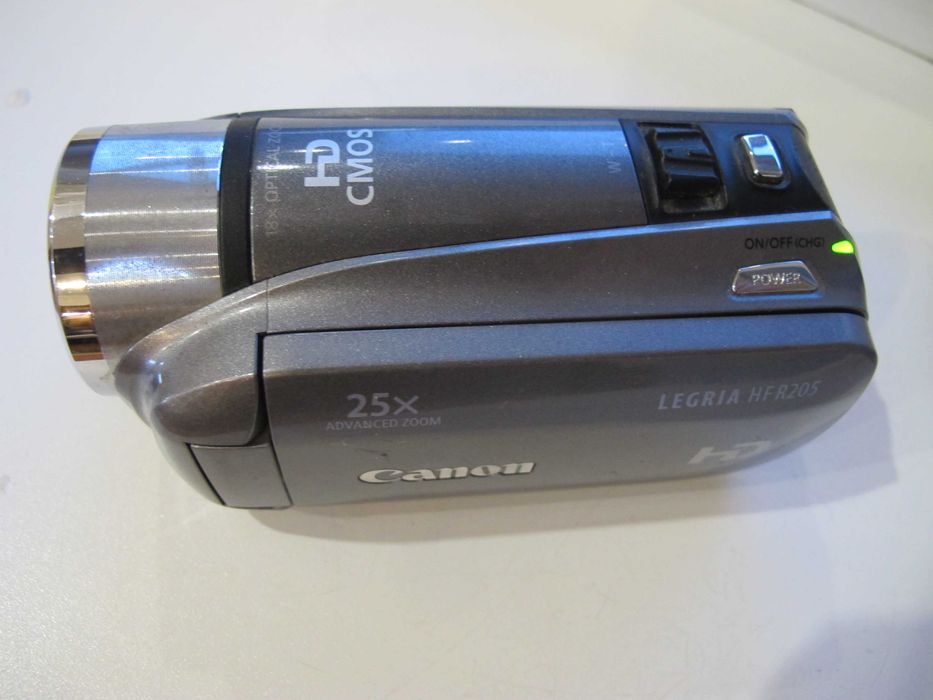 Full HD відеокамера Canon HF R205,  R406