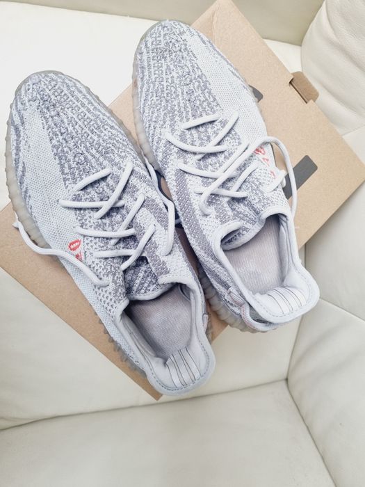 Adidas orginals Yeezy Boost 350 v2 bluetint