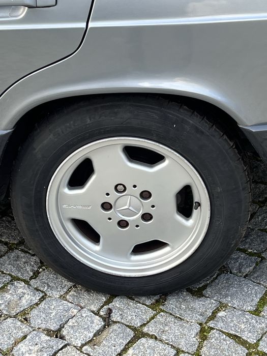 Jantes 15 Mercedes AMG