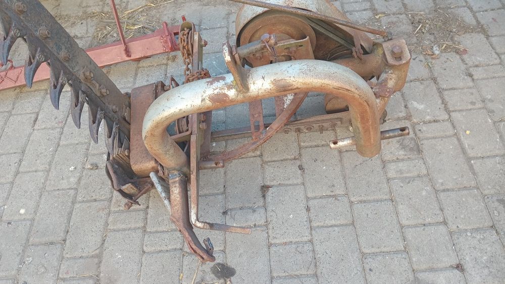 Дисковий апарат 1.4м ширина