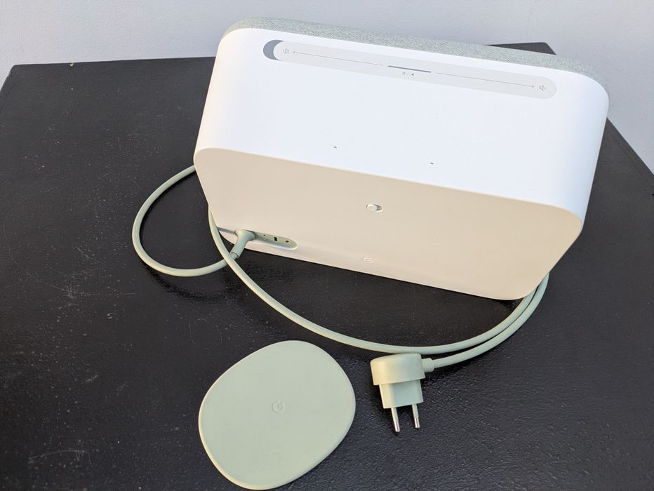 Google Home Max Nest - glosnik