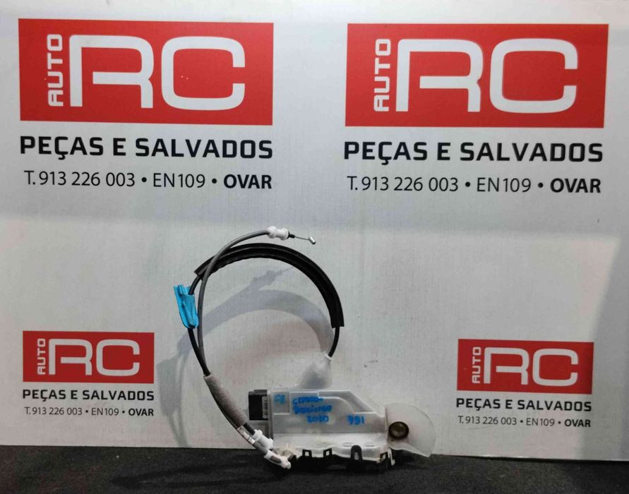 Fechadura / Fecho Porta Frente Esquerdo PSA163434 - CITROËN BERLINGO