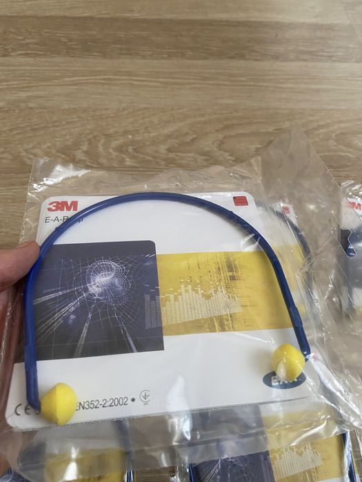 Беруши с дужкой 3М (оригинал) Америка