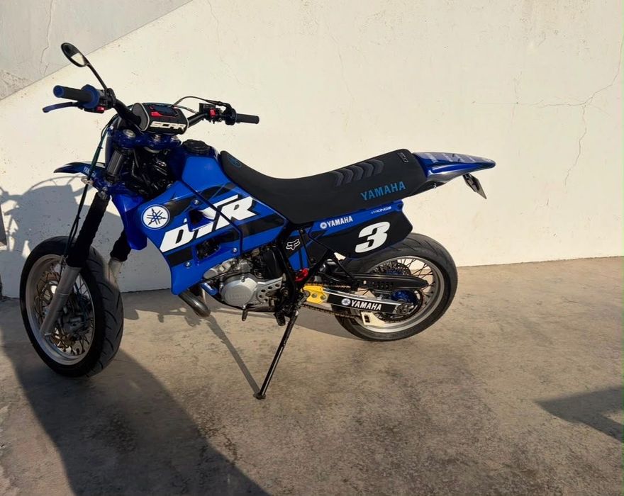 Dtr 125 16KW em bom estado