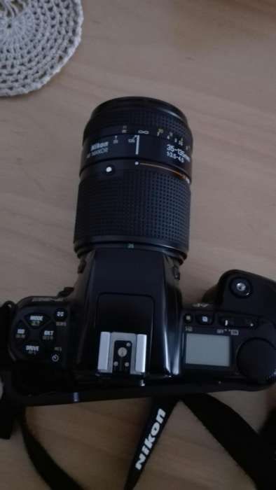 Máquina Fotográfica