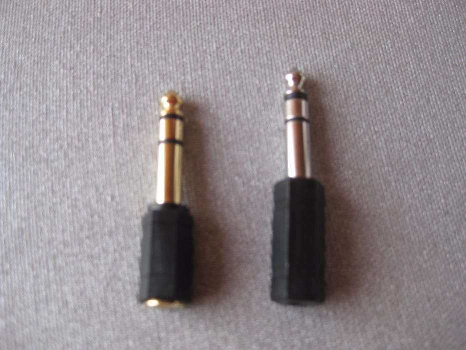 adaptadores em bom estado