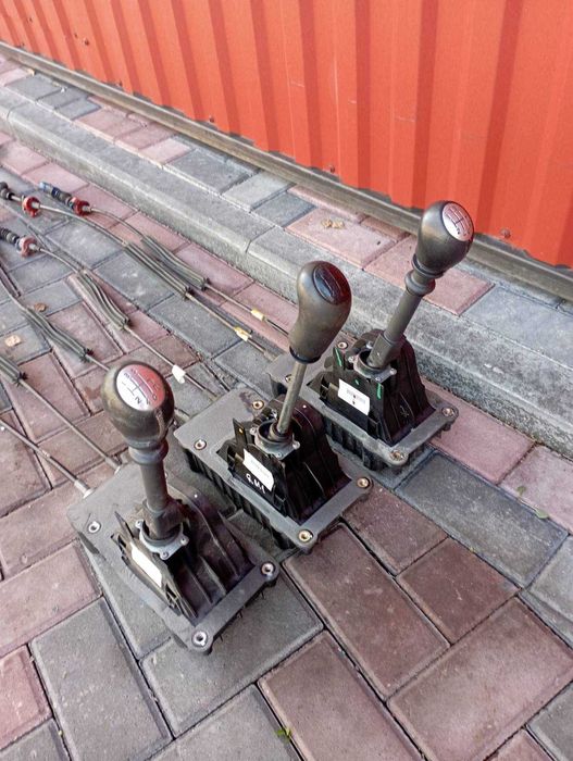 Кулиса КПП RENAULT MEGANE 2 (2003-2009)