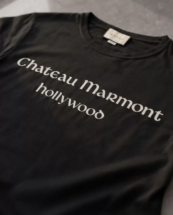 Футболка диссі hollywood архив черная