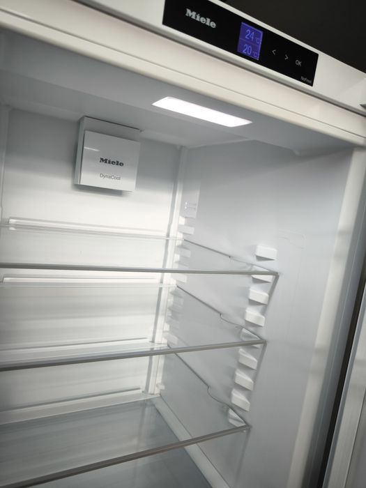 Lodówko zamrażarke Miele KFN 4375 CD Biały