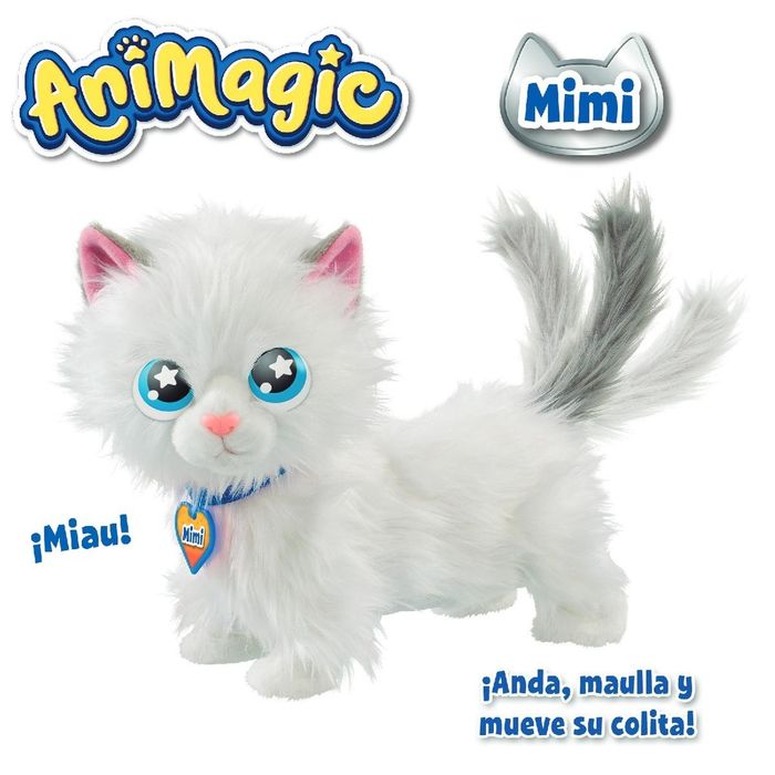 Animagic - Gato Mimi