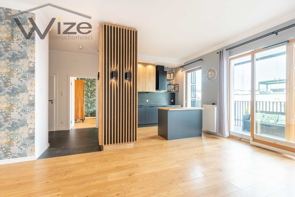 2 pok. apartament w Orłowie - Osiedle Nowe Kolibki