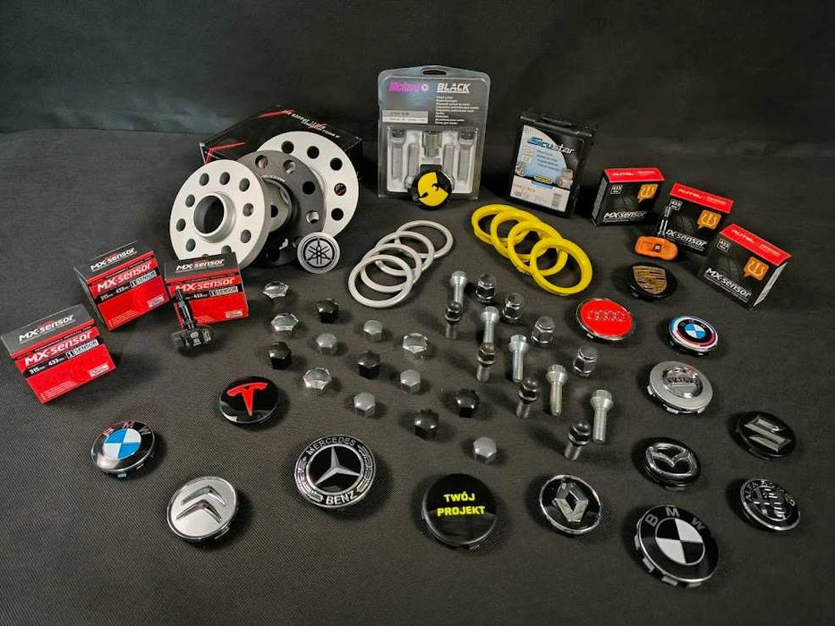 Alufelgi 20 5x114,3 ET35 Lexus, Toyota #570