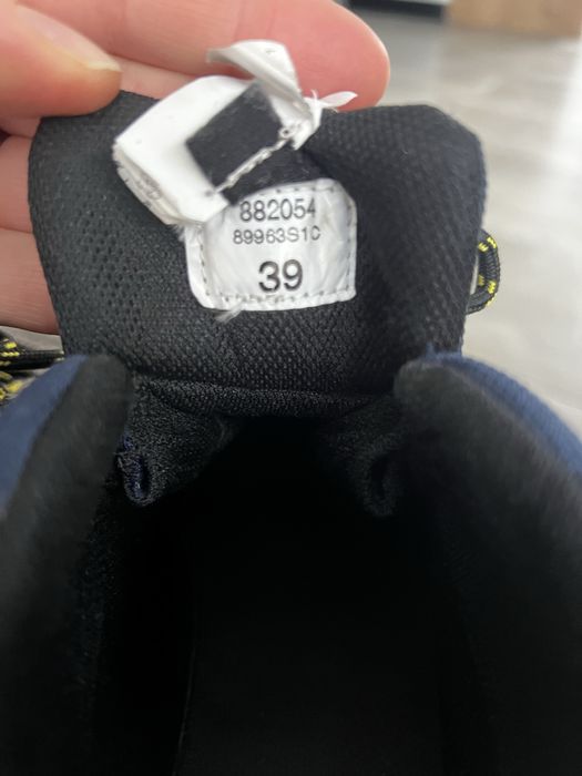 Buty zimowe Quechua z systemem Waterproof - rozmiar 39