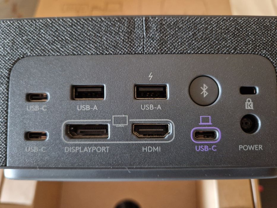 Logitech Logi Dock Docking Station64751907297667122