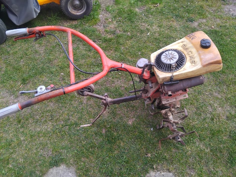 Glebogryzarka Sachs 2t
