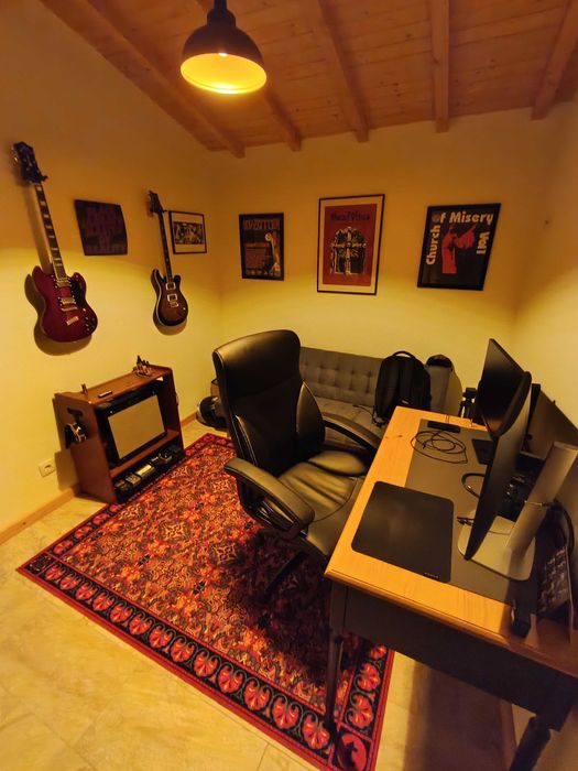 Cadeira Escritório Jysk