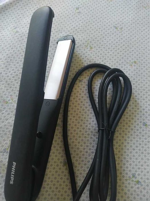 Placa de alisar cabelo