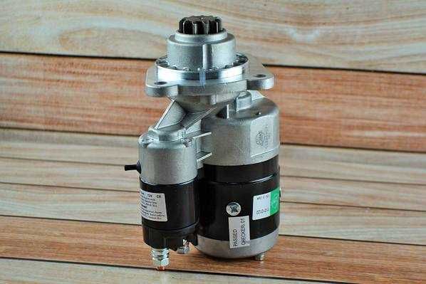 Стартер редукторный на погрузчик Балканкар Balkancar Slovak 3,2kW