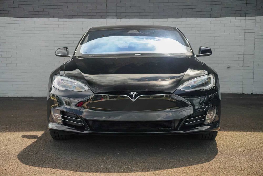 Tesla Model S 100D      2019