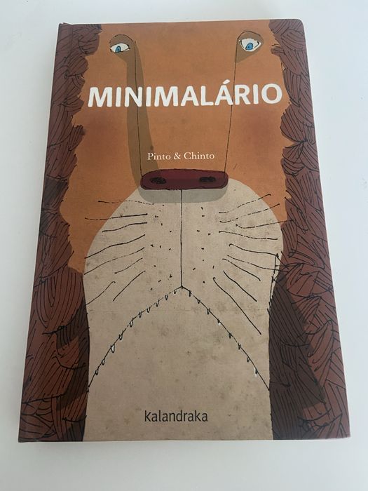Livro Minimalario