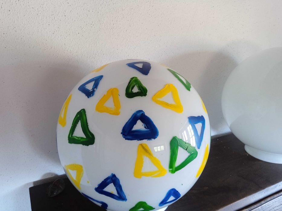 globo luz grande