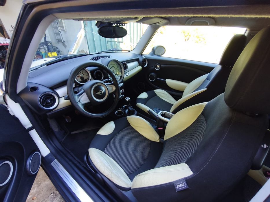 MINI Coupé — fotografia 7