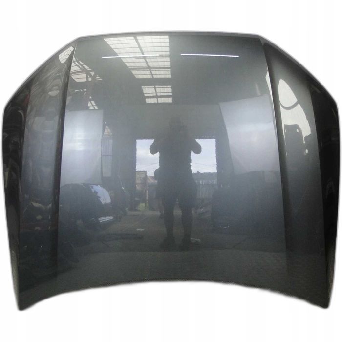 Капот оригинал Audi Q7 4M разборка