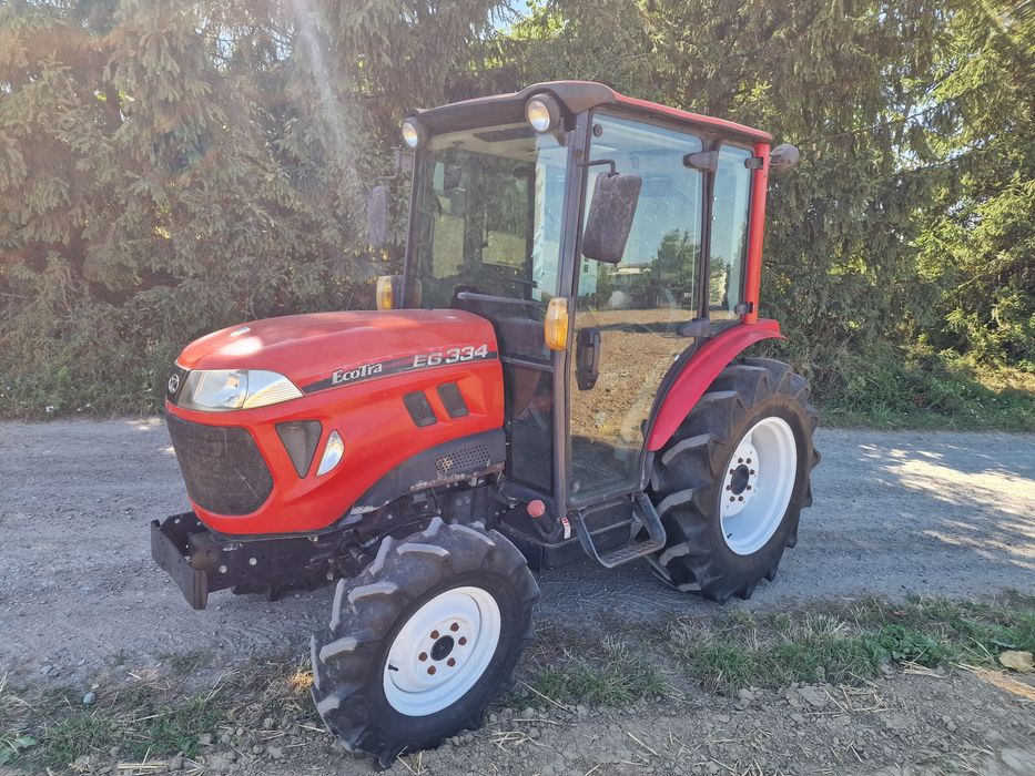 Traktor Japonski Yanmar EG334 Zarejstrowany z Gwarancją